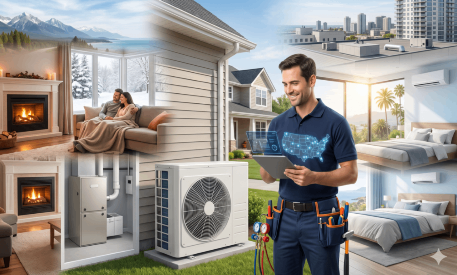 HVAC in Irmo, SC